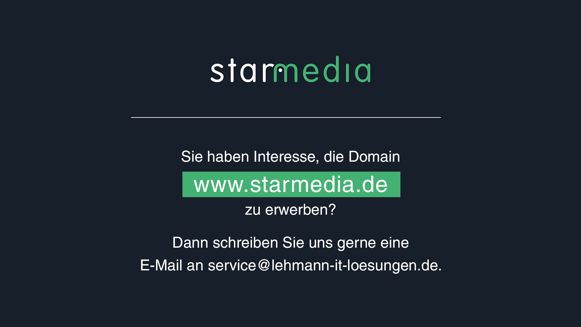 starmedia sale
